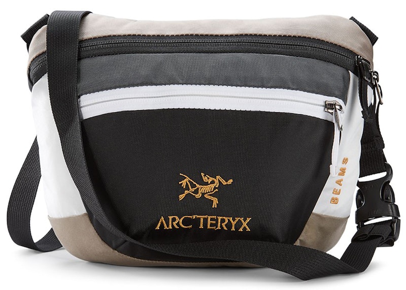 Arc'teryx x Beams Mantis2 Waistpack Dimensions