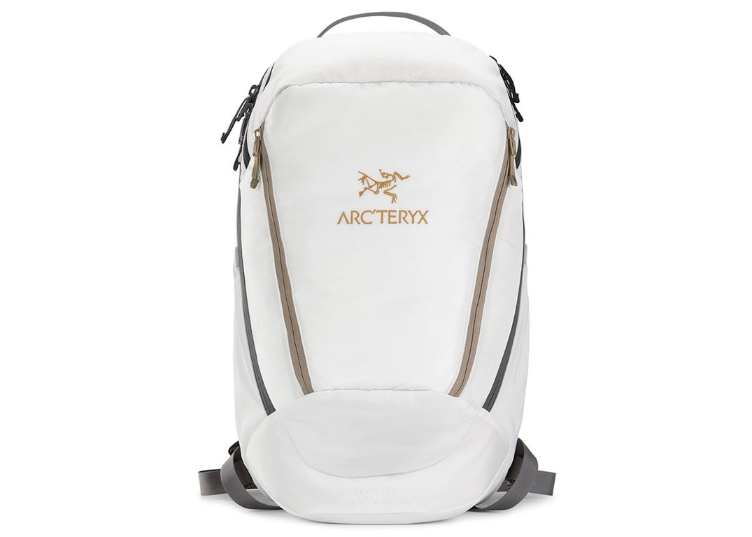 Pre-owned Arc'teryx X Beams Mantis26 Backpack White
