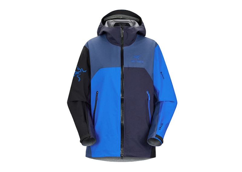 Arc'teryx x Beams Atom LT Hoody Jacket Boro Blue Men's - SS23 - US