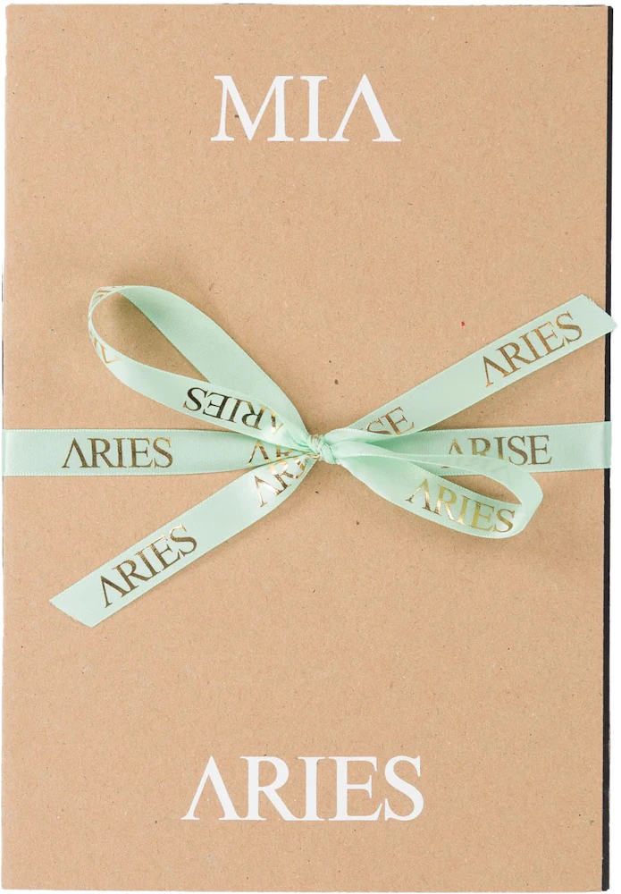 Aries Mia (Mia Khalifa) Book - US