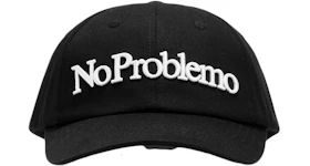 Aries No Problemo Hat Black