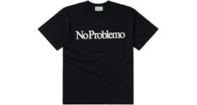 Aries No Problemo T-shirt Black