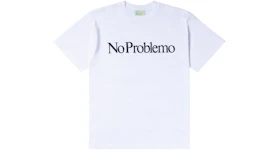 Aries No Problemo T-shirt White