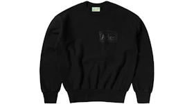 Aries Premium Temple Sweatshirt Black