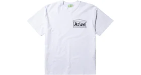 Aries Temple T-shirt White