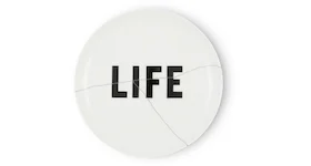 Artist Plate Project Virgil Abloh Life Plate (Edition of 400)
