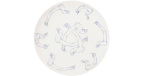 Artist Plate Project x Ai Weiwei For Coalition for the Homeless Plate (Edition of 250)