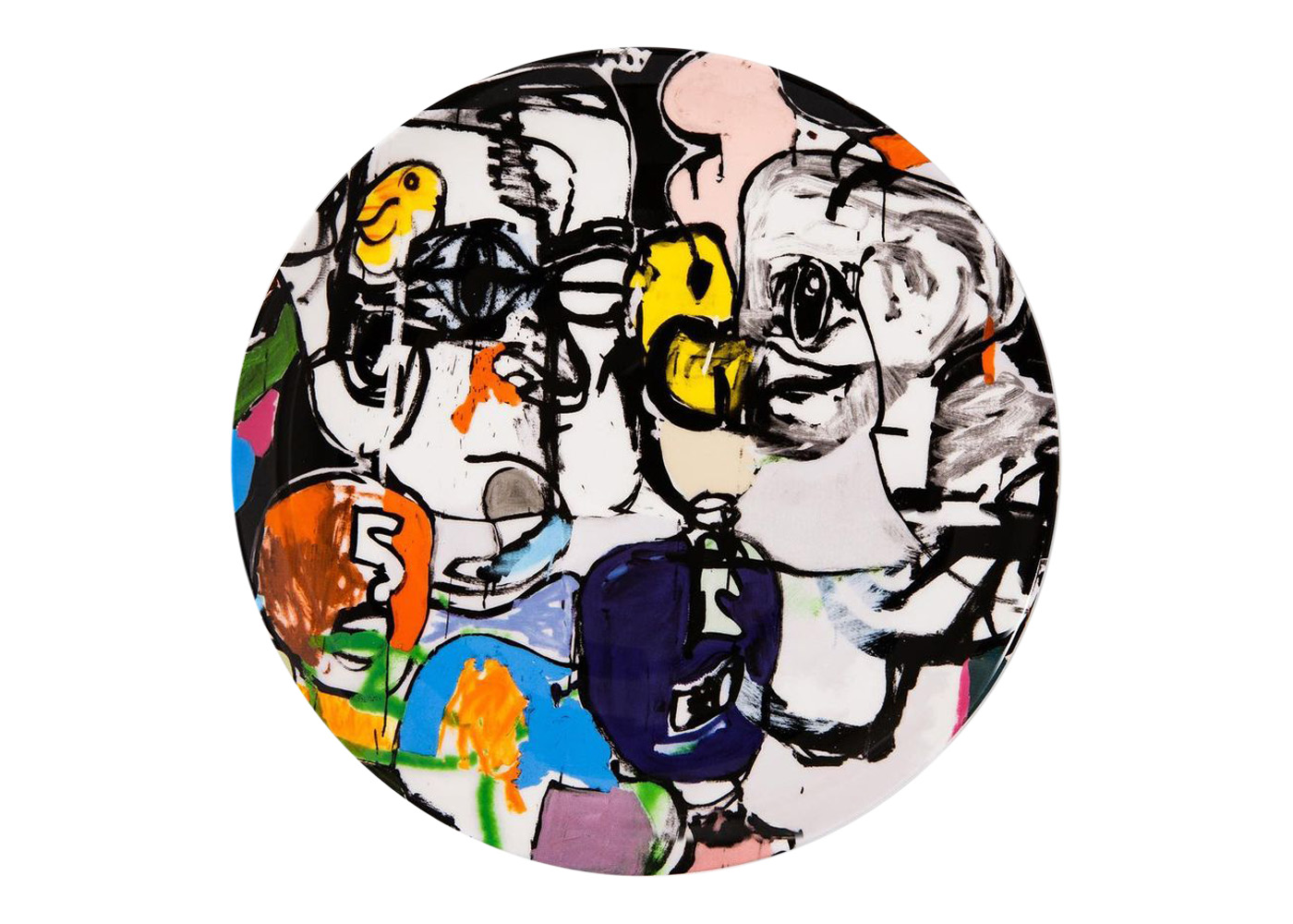 Artist Plate Project x KAWS URGE Plate (Edition of 250) - FW21 - US