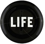 Artist Plate Project x Virgil Ablog Life (Edition of 250) Black