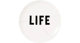 Artist Plate Project x Virgil Abloh Life Plate (Edition of 250)