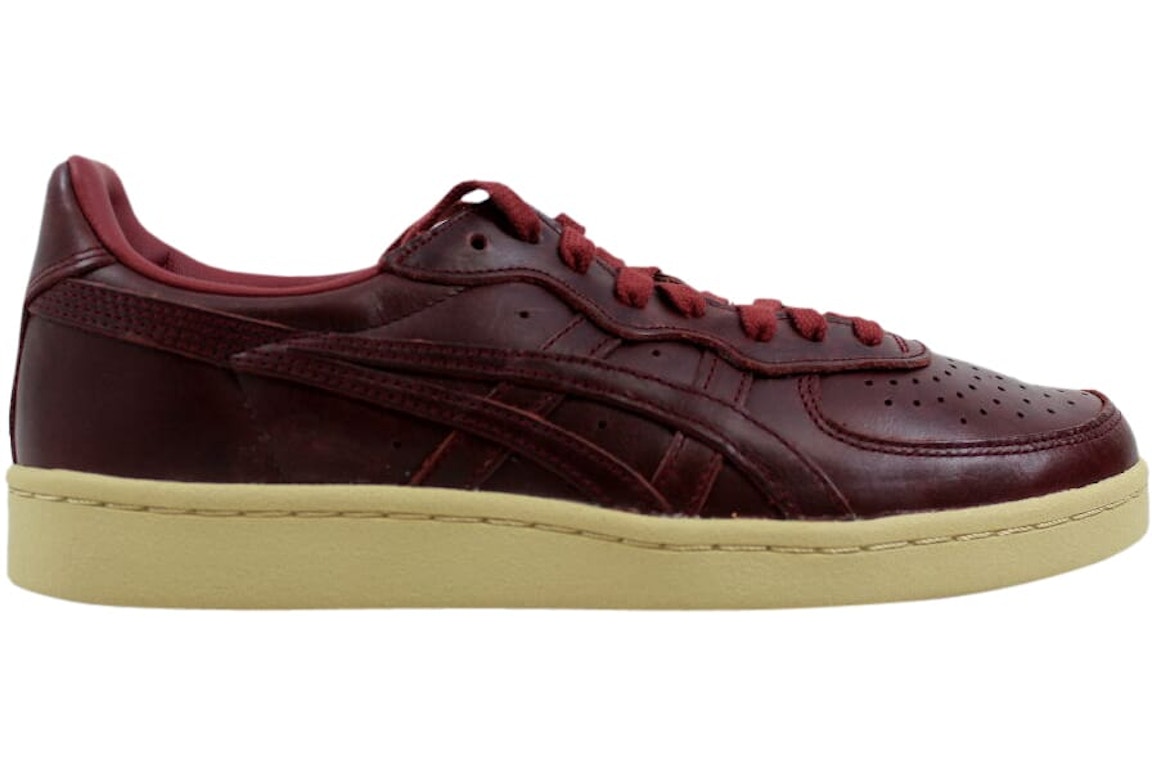 Click to view more detailed imagery on our partner's website Pre-owned Asics Gsm Russet Brown In Russet Brown/russet Brown