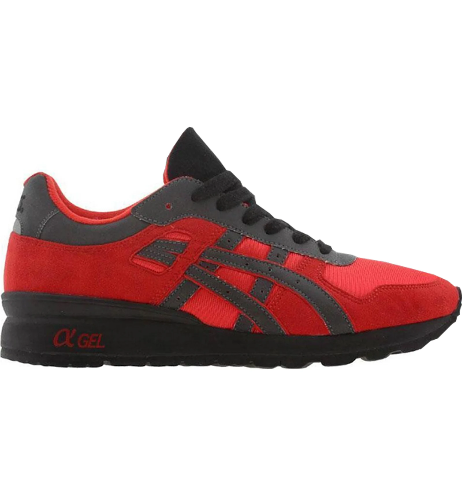 Asics best sale gt2 black