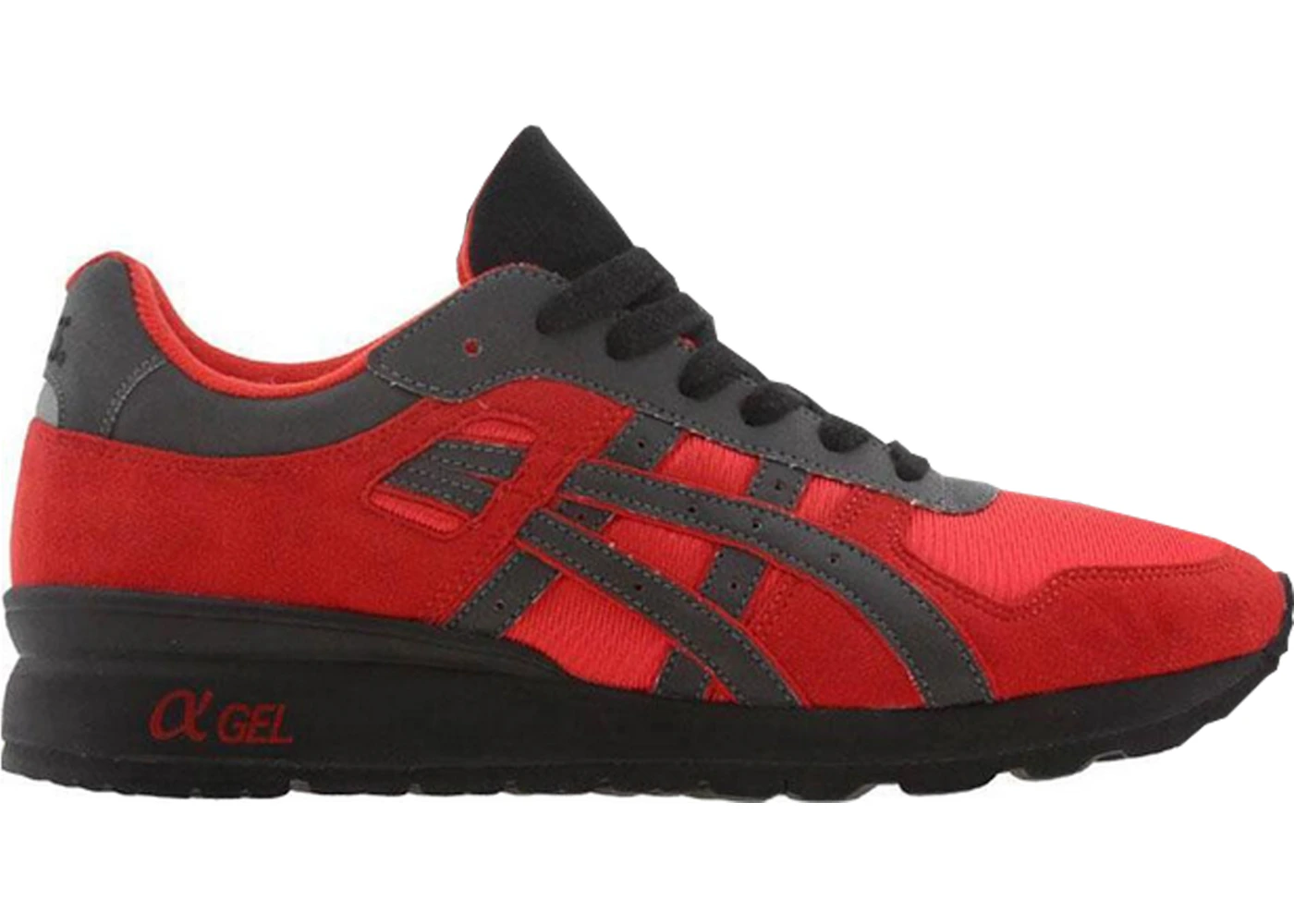 ASICS GT II Bait Red Ring