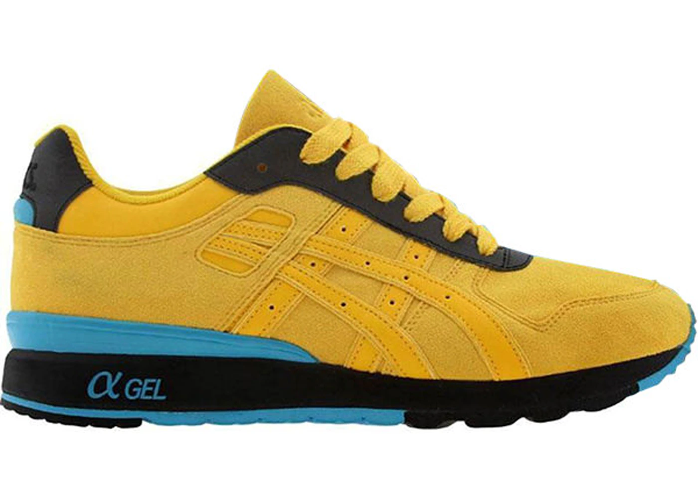 Asics gt 2025 2 yellow