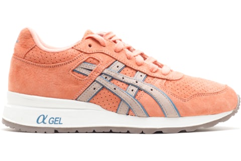 ASICS GT-II Ronnie Fieg Rose Gold Men's H10HK-3494 US