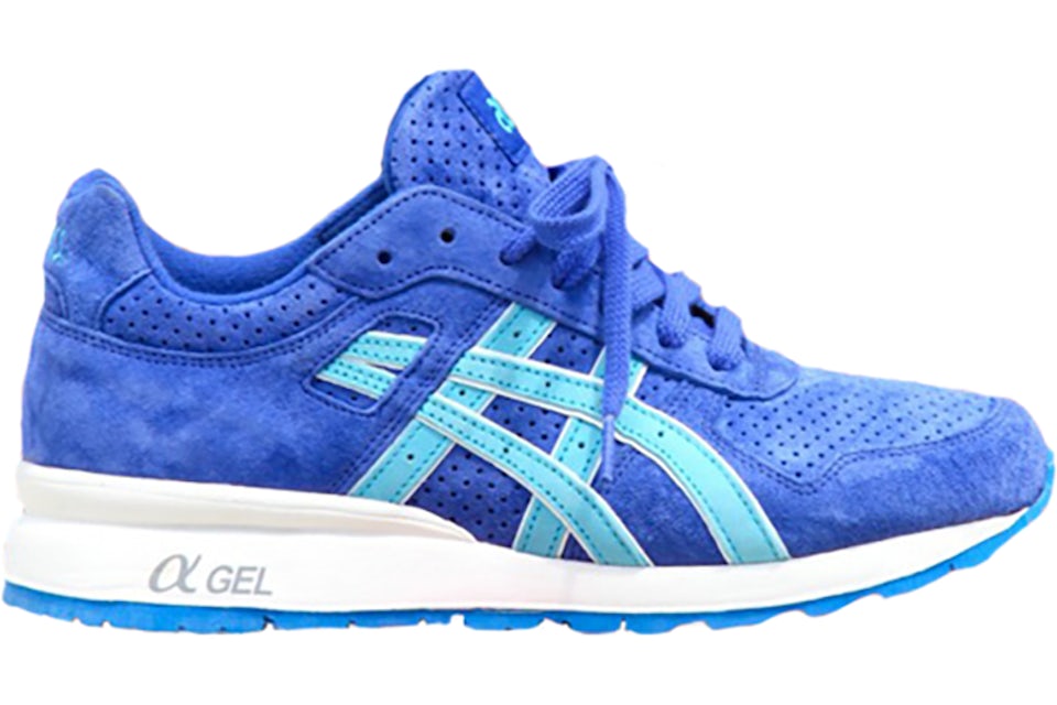 ASICS GT II Ronnie Fieg Ultra Marine Men s H10CK 4040 GB