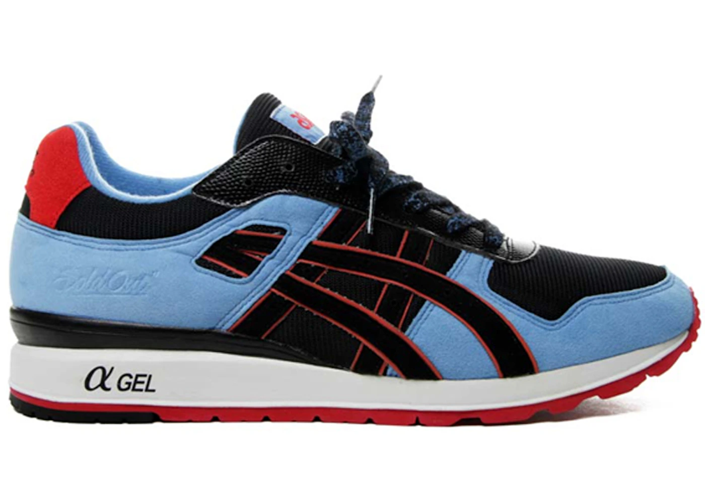 Asics x la deals mjc