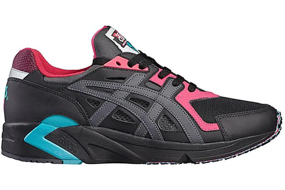 ASICS Gel DS Trainer OG Black Dark Grey Men s H704Y 9095 US