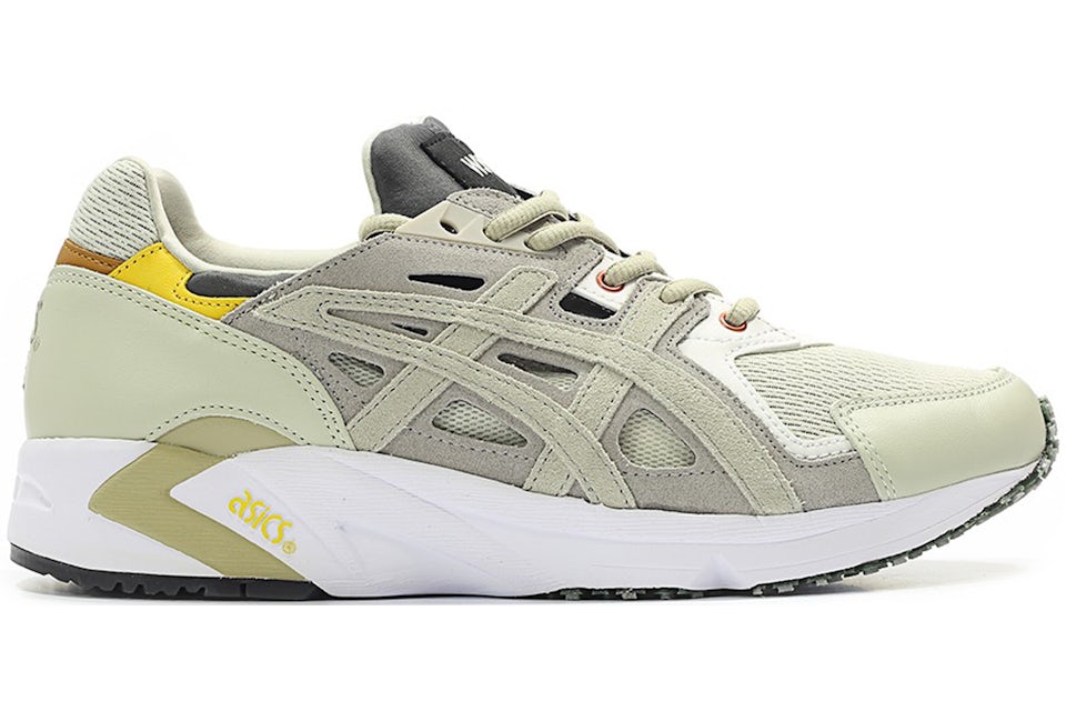 ASICS Gel DS Trainer Wood Wood Moonrock Men s H7EVK 1512 GB