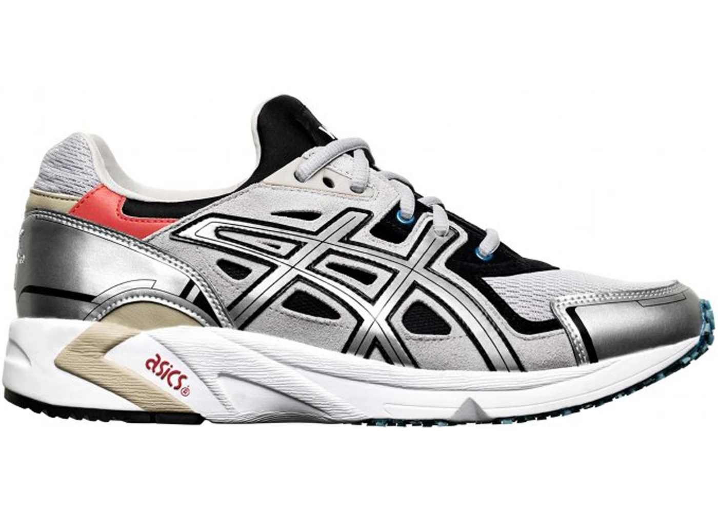 ASICS Gel DS Wood Wood OG Men s H74VK 9693 GB