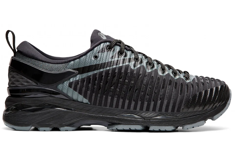 ASICS Gel Delva 1 Kiko Kostadinov Black Men s Sneakers US