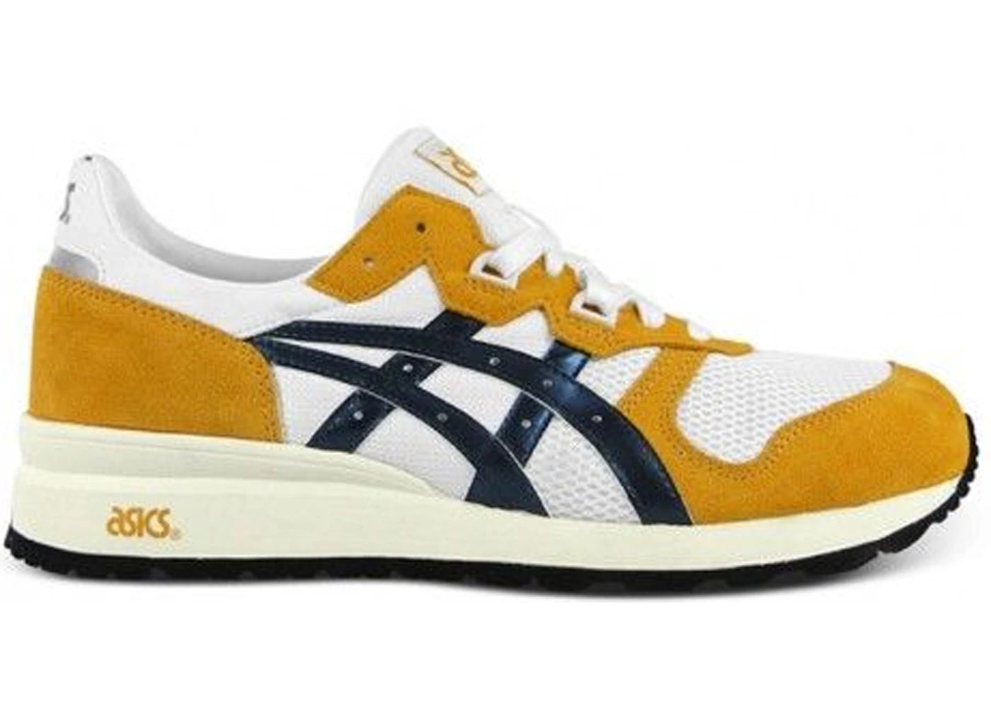 ASICS Gel Epirus Mustard Navy Men s H413N 0150 US