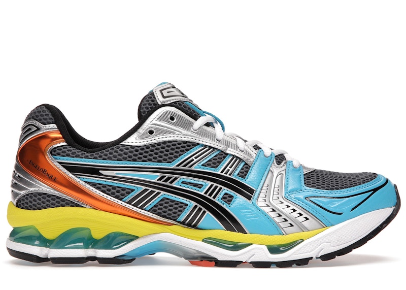 ASICS Gel-Kayano 14 Angelo Baque Rebirth of Cool Men's - 1201A365