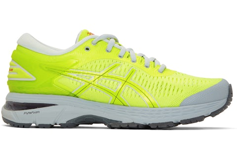 ASICS Gel Kayano 25 Harmony Yellow Men s 1013A042 760 US