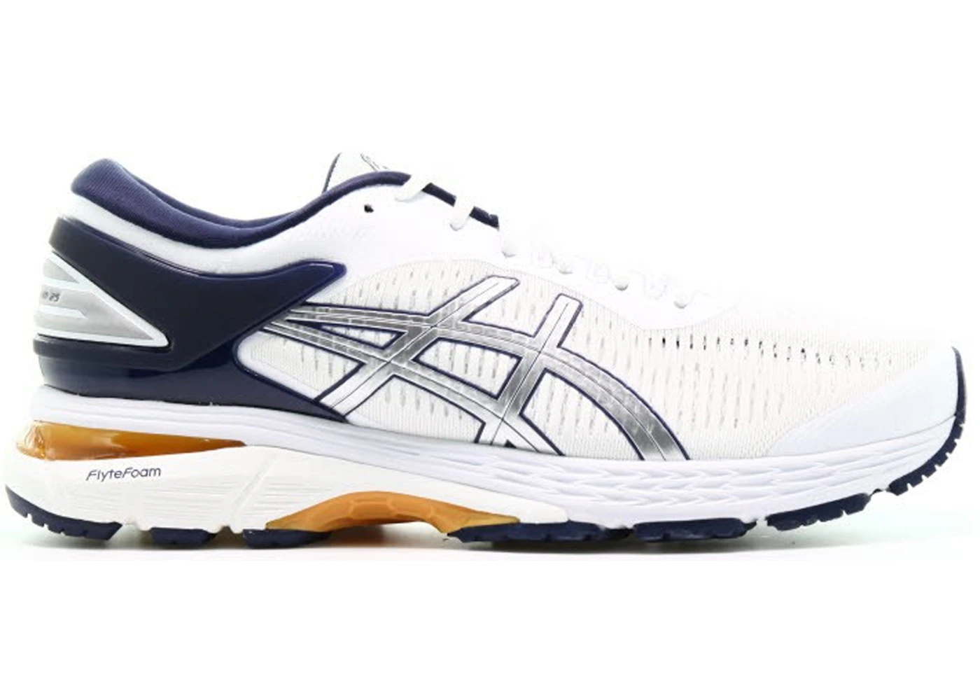 ASICS Gel Kayano 25 Naked Women s 1012A451 100 FR