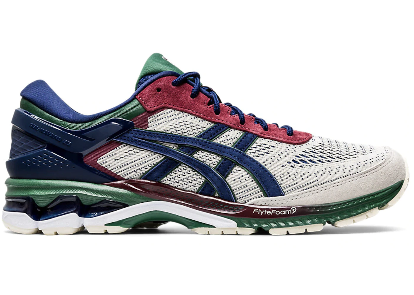 ASICS Gel Kayano 26 Academic Scholar Pack Men s 1021A272 201 GB