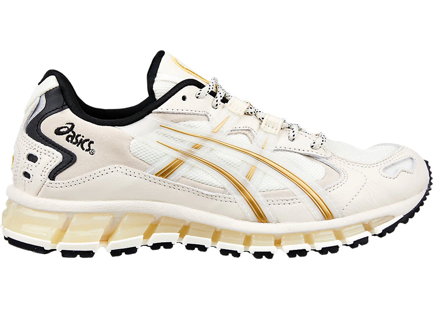 ASICS Gel Kayano 5 360 Cream Rich Gold