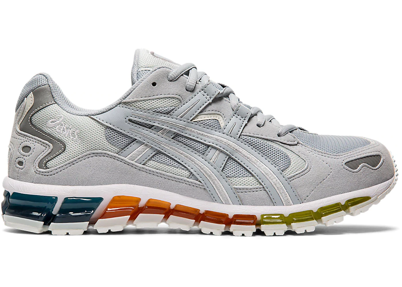 ASICS Gel Kayano 5 360 Piedmont Grey Hombre 1021A158 020 US