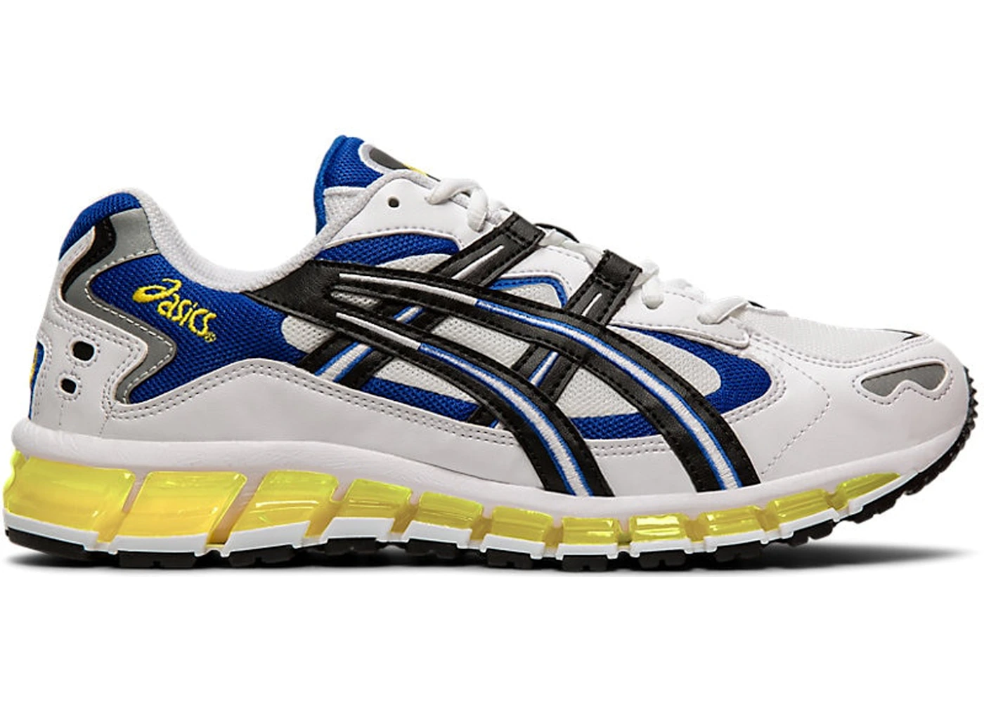 Asics gel top kayano 5 blanche