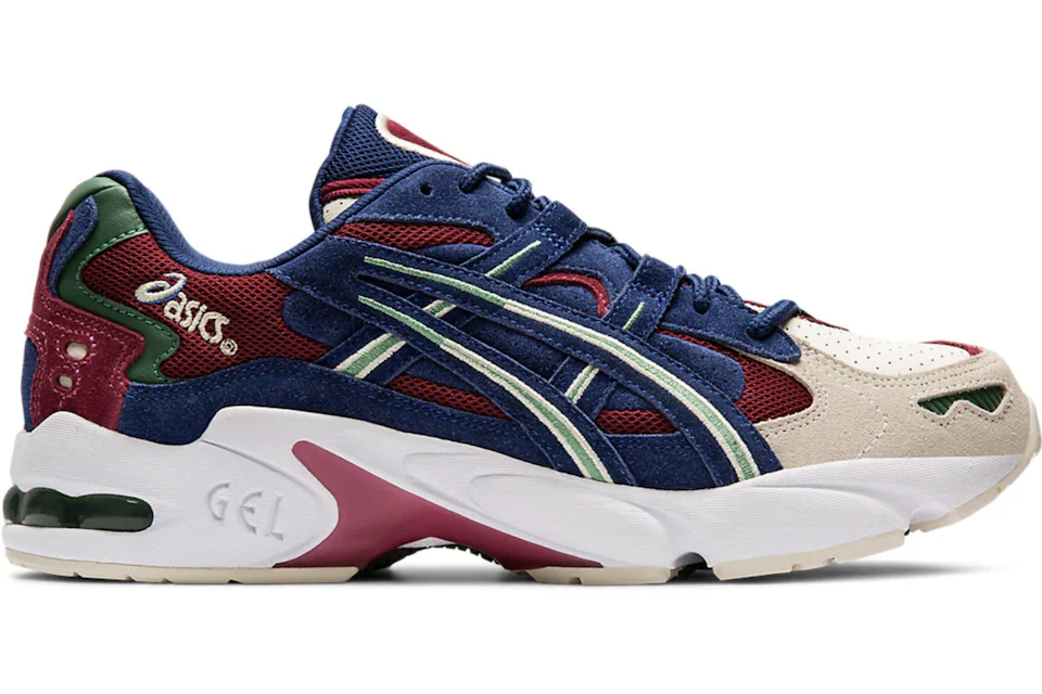 ASICS Gel Kayano 5 Academic Scholar Pack Men s 1021A271 200 US