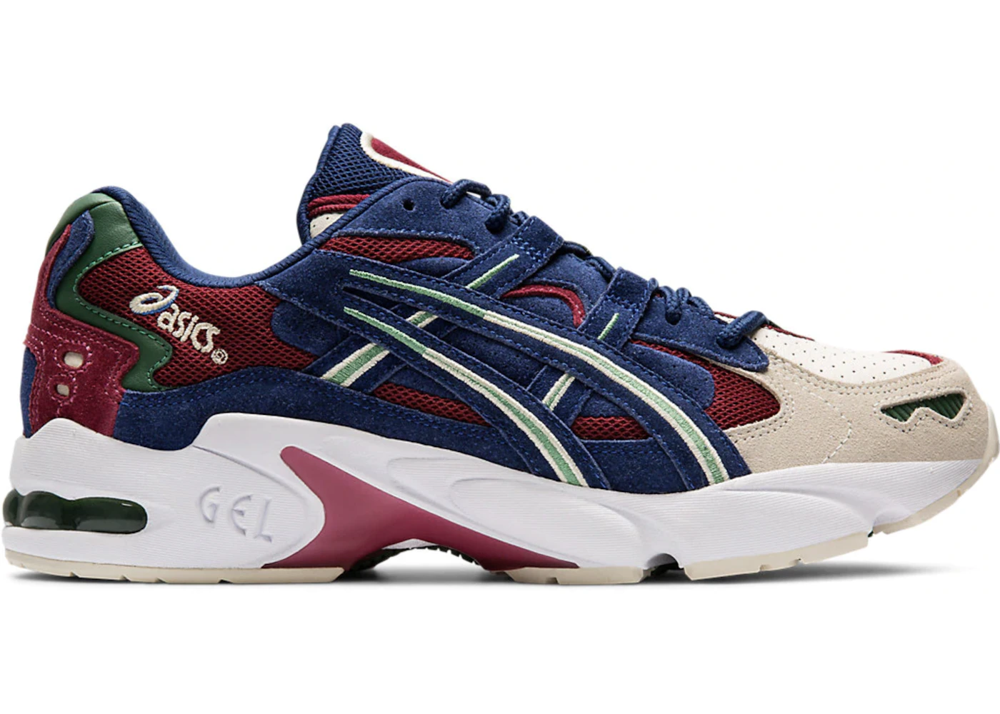 Asics gel kayano 5 og blue hotsell