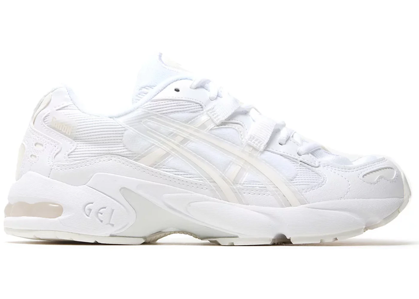ASICS Gel Kayano 5 GmbH White Hombre Sneakers MX