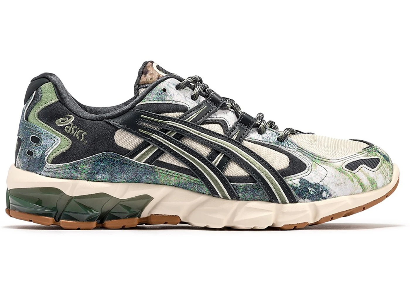 ASICS Gel Kayano 5 KZN Tree Camo Men s Sneakers US