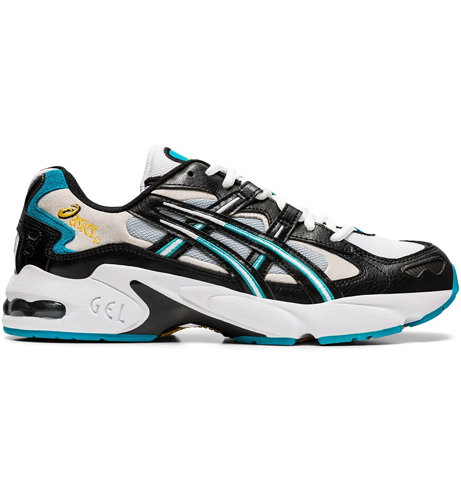 Asics gel kayano sales 5 og black