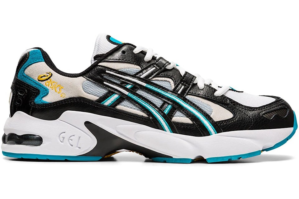 Asics gel kayano 2025 5 og midnight white