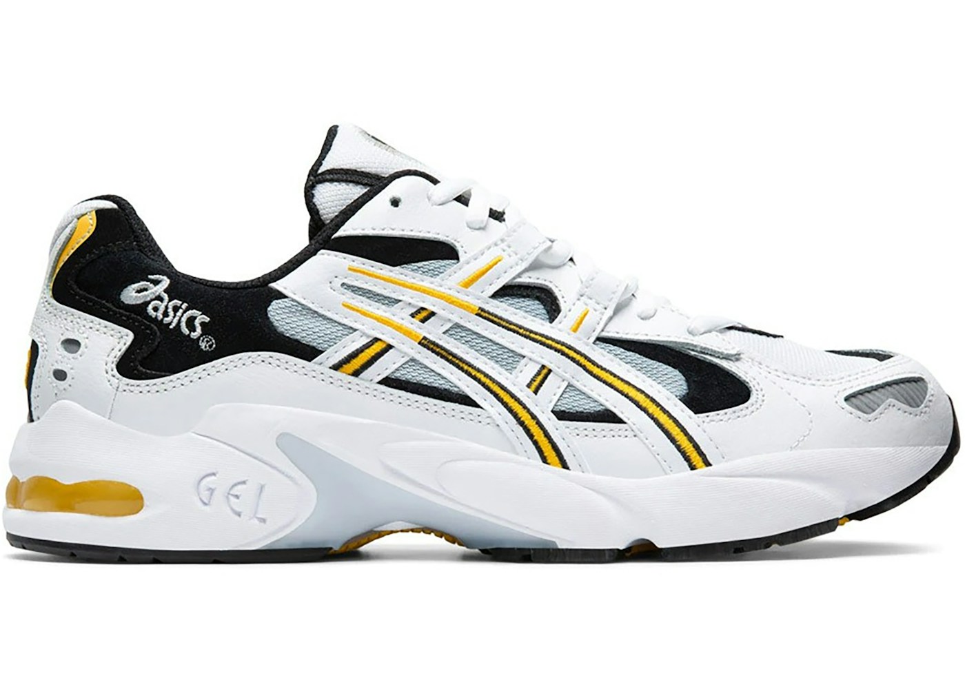 Asics Gel Kayano 5 Og White Saffron 1021a163 100 Asics Gel Kayano 5 Og White Saffron 1021a163 100