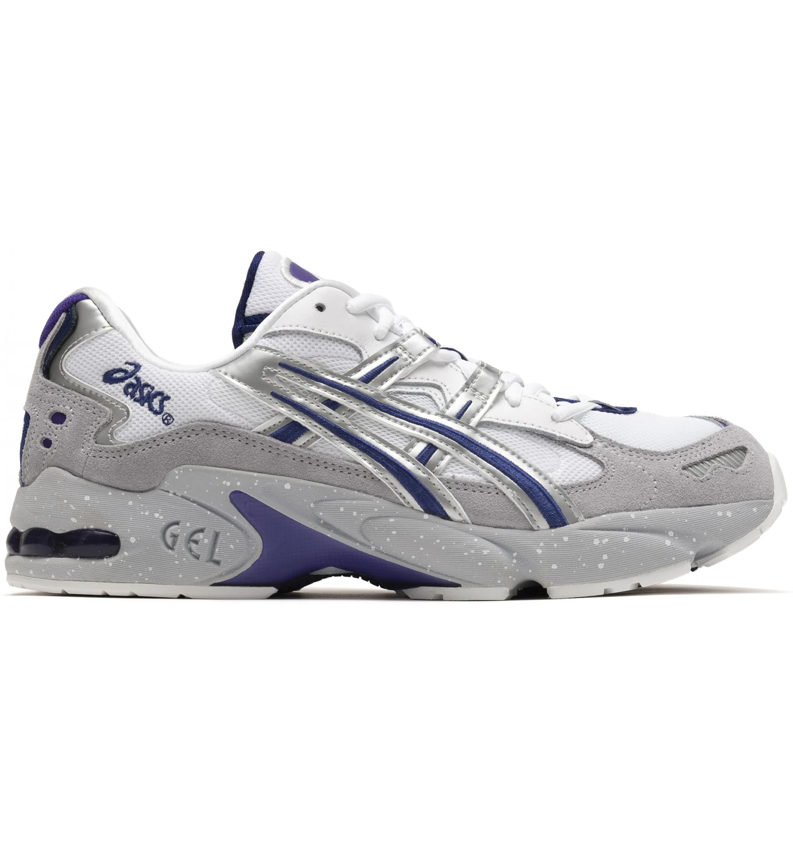 Asics gel kayano 5 birch silver best sale