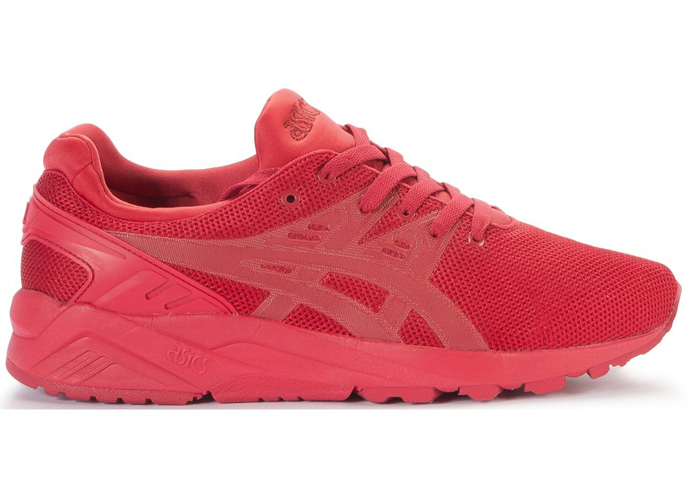 Asics Gel Kayano Trainer Evo Red H6m4n 2525 Asics Gel Kayano Trainer Evo Red H6m4n 2525