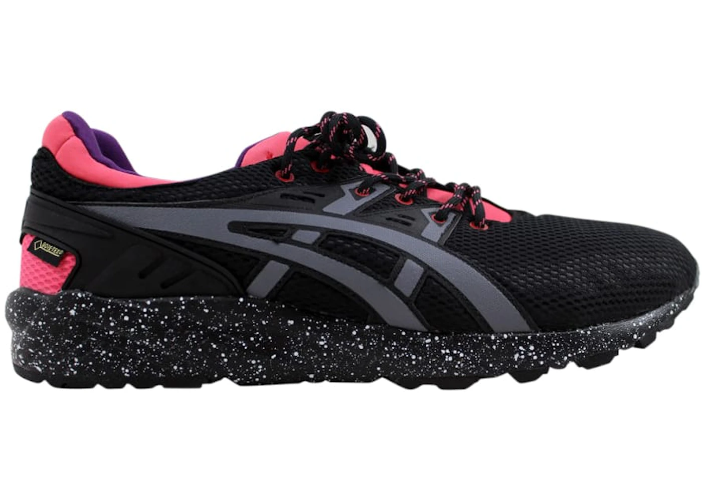 ASICS Gel-Kayano Trainer Evo G-TX Black Men's - H6P0N-9011 - US