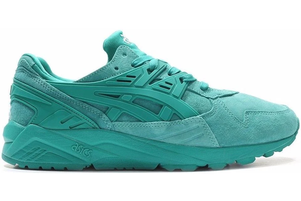 ASICS Gel Kayano Trainer Ocean Pack Spectra Green