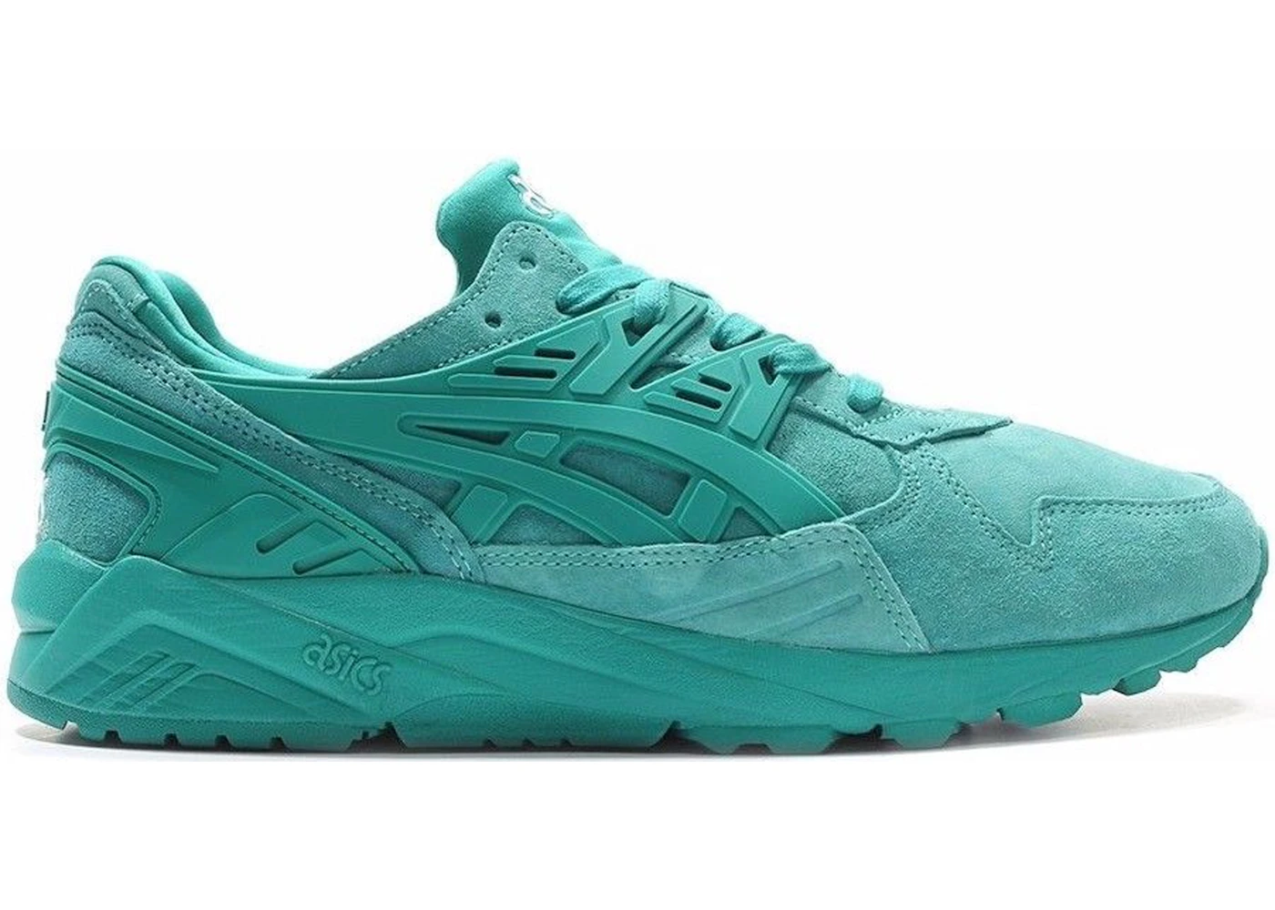 ASICS Gel Kayano Trainer Ocean Pack Spectra Green