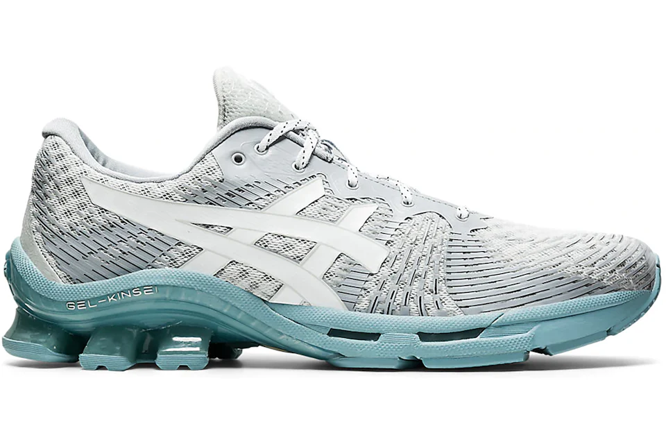 ASICS Gel Kinsei OG Glacier Grey Steel Men s 1021A330 020 GB