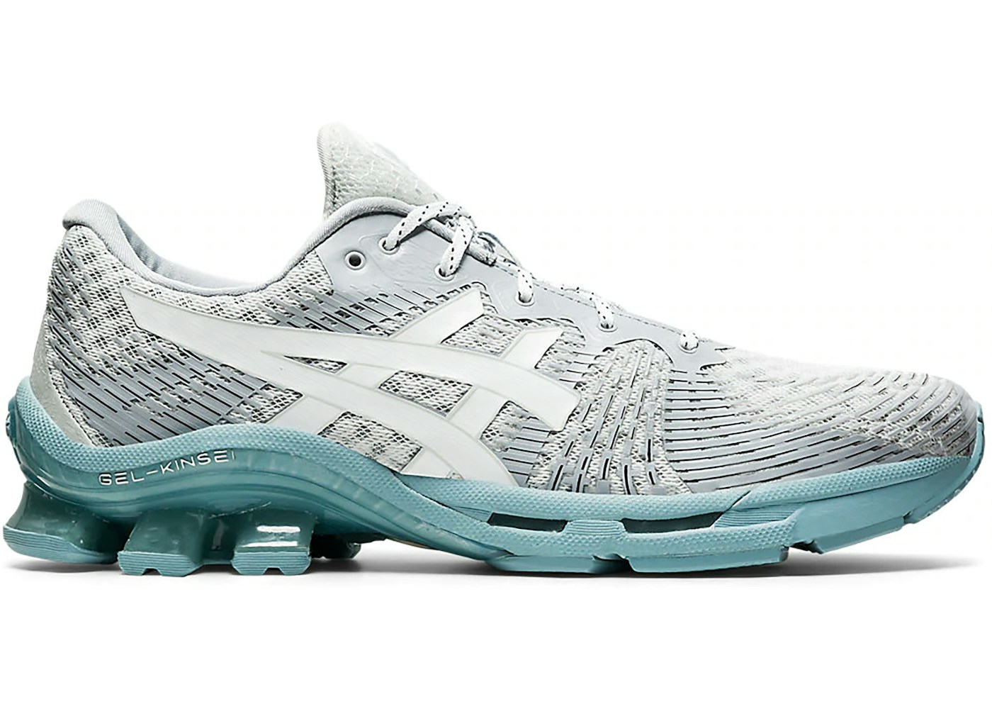 Asics Gel-Kinsei OG Glacier Grey Steel - 1021A330-020