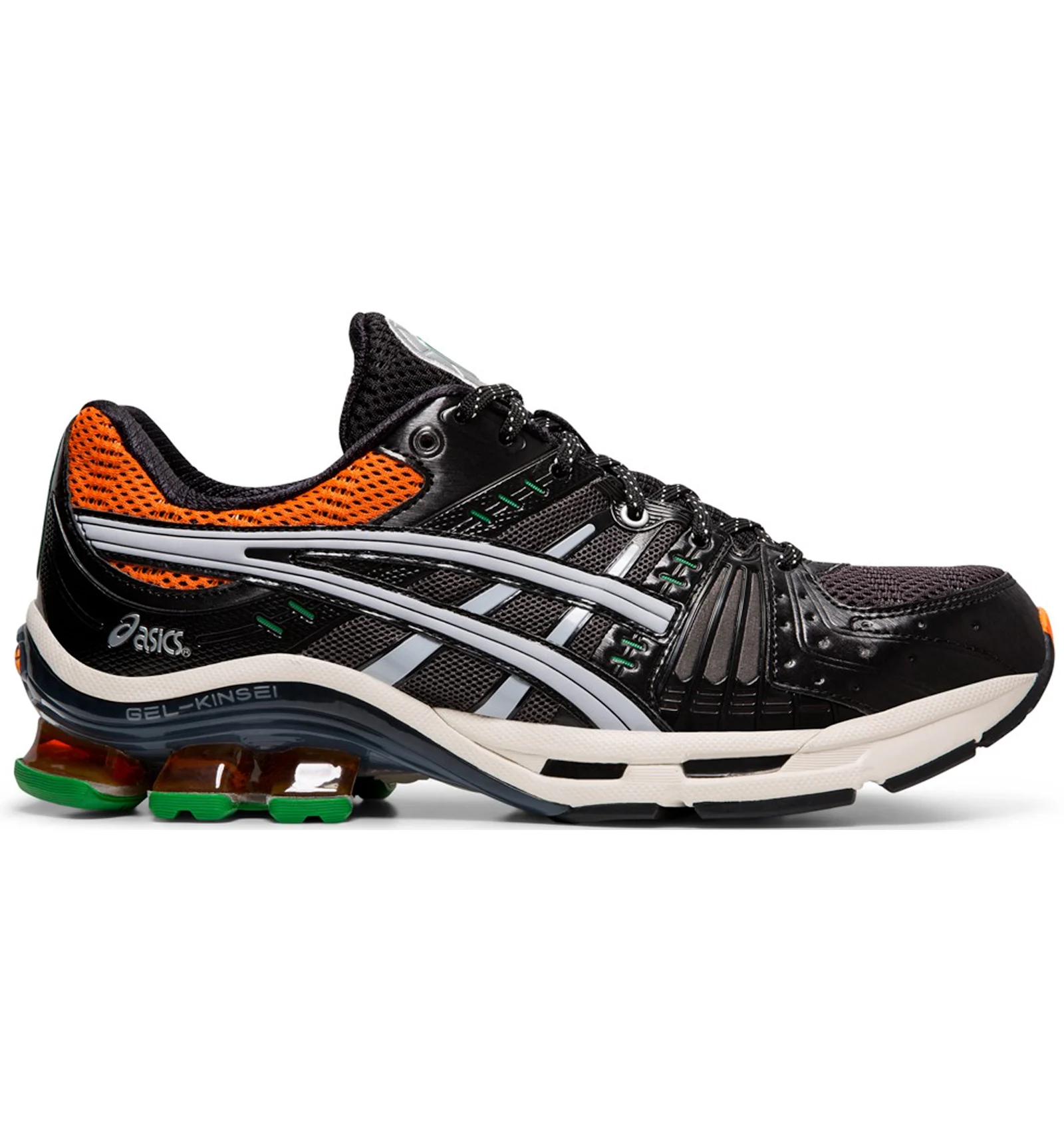 Asics gel kinsei 2 uomo arancione sales