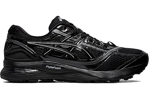 ASICS Gel-Korika Kiko Kostadinov Black メンズ - 1023A010-001 ASICS Gel-Korika Kiko Kostadinov Black メンズ - 1023A010-001