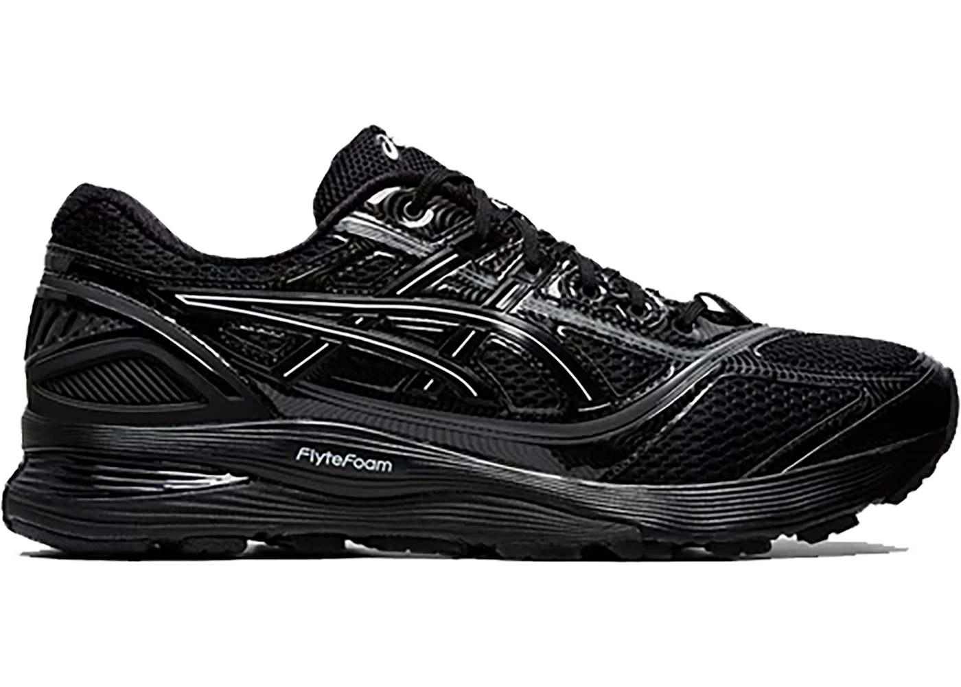 靴 kiko kostadinov X Asics gel-korika 24cm ASICS Gel-Korika Kiko Kostadinov Black メンズ - 1023A010-001